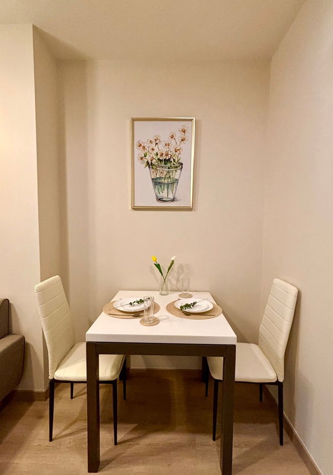 รูป 🍃OwJ091225🍃 condo for SALE 🏢🏛️ 🏡 Centric Sathorn St.Louis - 200 m. to BTS Saint Louis S4 - รูปที่ 5/10