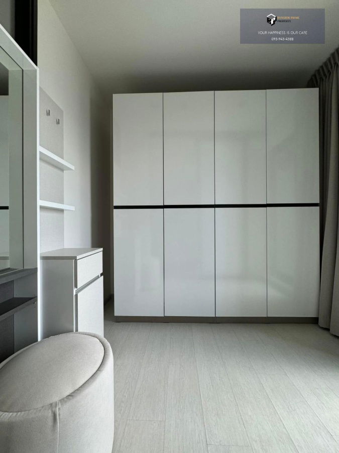 picture Life Asoke | 🚝Near BTS,MRT Rama 9 #2025121013402 - 8/8