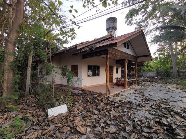 รูป B12307 ขายบ้านเดี่ยว บลดอยหล่อ อำเภอดอยหล่อ เชียงใหม่ - รูปที่ 7/8