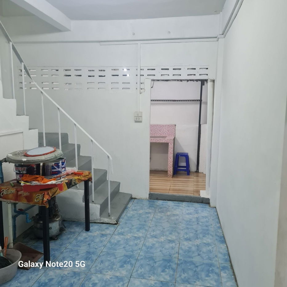 รูป ให้เช่าตึกแถว 3 ชั้น ทั้งหลัง – สุขุมวิท 101/1 2 ห้องนอน 2 ห้องน้ำ ทำเลดี เดินทางสะดวก ใกล้รถไฟฟ้าสองสาย เห - รูปที่ 4/8