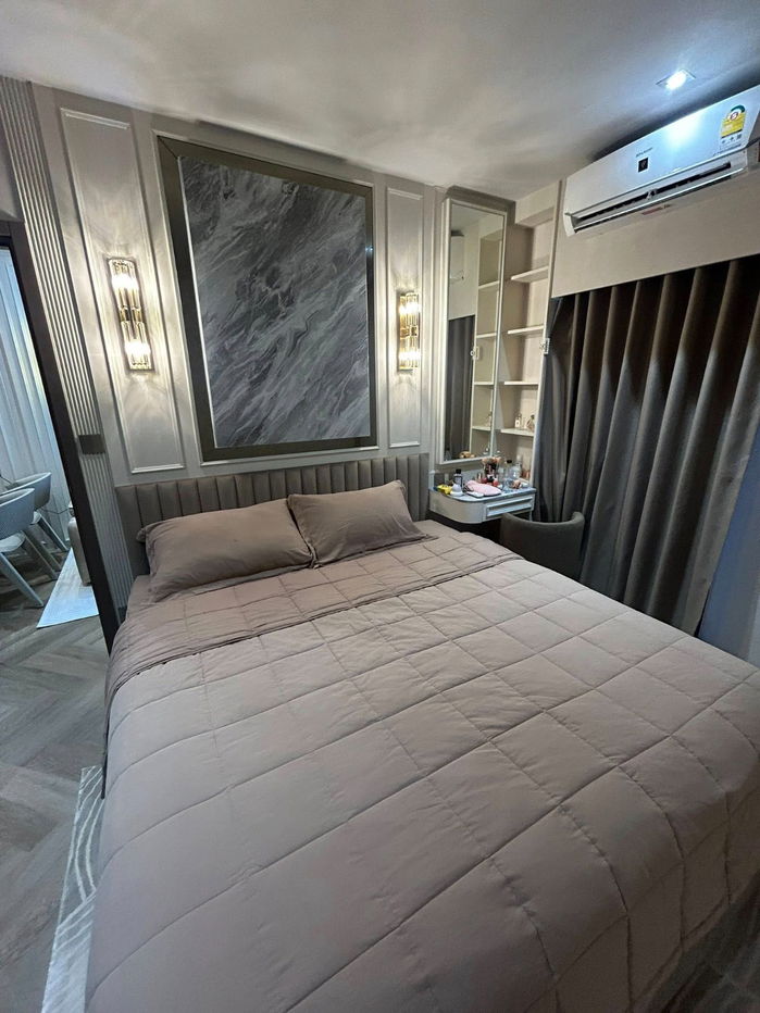 picture LINE : @thebrokerage Life Phahol-Ladprao  2 Bedroom 1 Bathroom 45sqm. 38,000 THB - 5/17