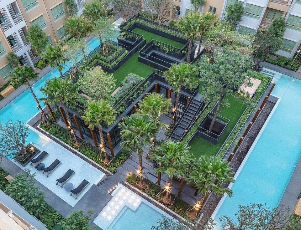 รูป ให้เช่าคอนโด dcondo tann Charan (ดีคอนโด ธาร จรัญฯ) 🏢 รหัสทรัพย์ | MA-C7711 - รูปที่ 3/7