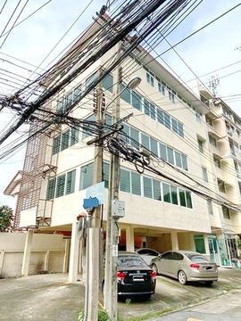 MRTพหลโยธิน24 2.1กม.ให้เช่าสำนักงาน อาคารพาณิชย์ 5ชั้น ลาดพร้าว 375 ตร.ม เซ็นทรัลลาดพร้าว 2 กม. ซ. รัชดา25-33 100 ม. Union Mall 2 กม.