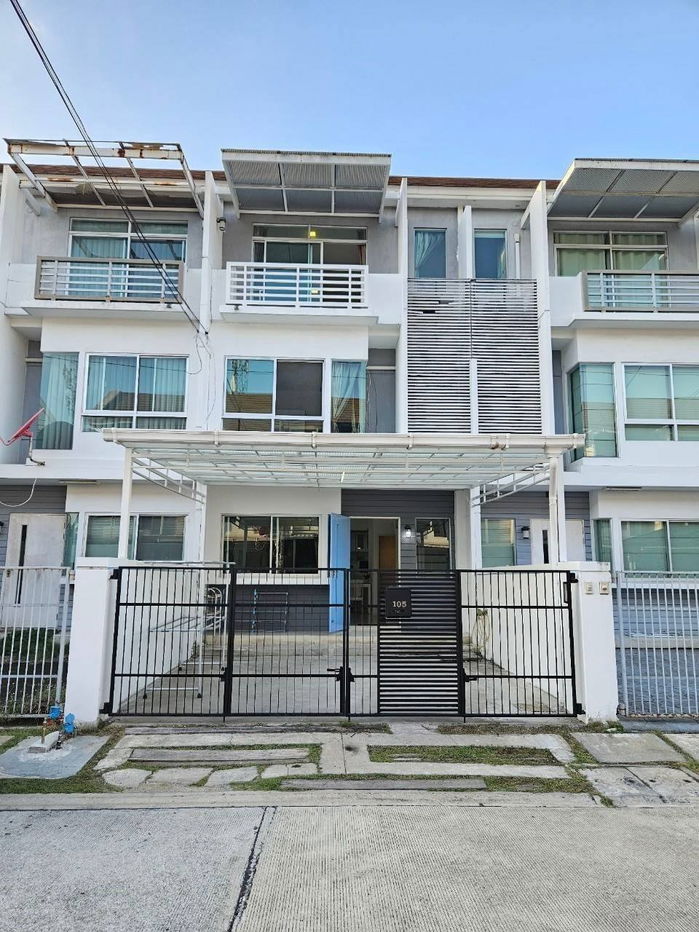 picture For Sell Townhouse at Baan Mai Rama 9 – Srinakarin - 1/7