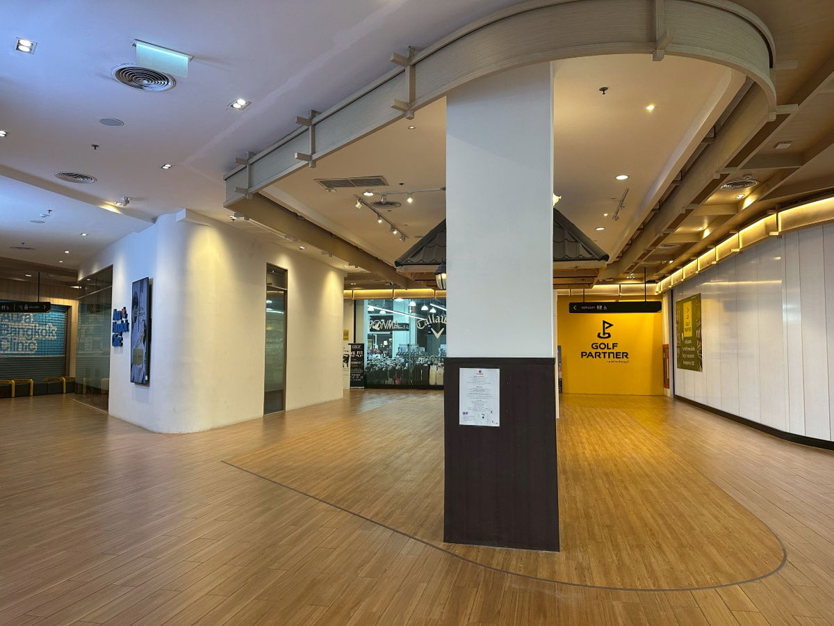 รูป ✨ ให้เช่าพื้นที่ใจกลางทองหล่อ–เอกมัย (Owner Post) 📍 ห้อง 205 | ชั้น 2 | Donki Mall Thonglor - รูปที่ 5/10