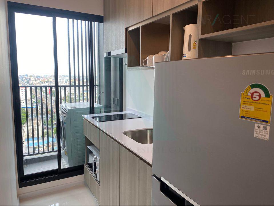 picture ðš For Rent Condo KNIGHTSBRIDGE SUKHUMVIT - THEPHARAK Building 1, Floor 16,1 bed room, Room size 27.00 sqm - 8/8