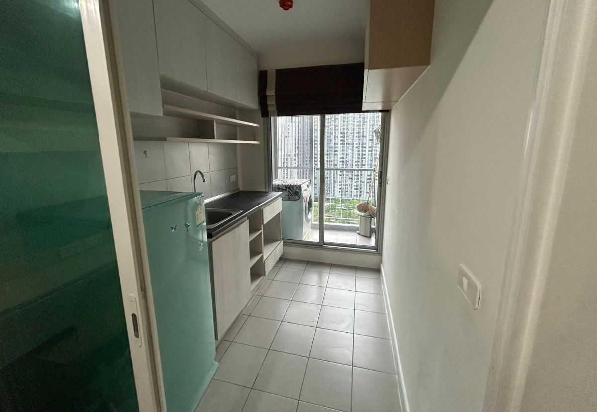 รูป ว่างพร้อมอยู่! Aspire สาทร ท่าพระ. 1นอน 32ตร.ม. Line id: @pfagent - รูปที่ 4/8