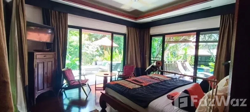 picture Timeless 3 Bedroom Thai–Balinese Villa in Nai Harn Baan Bua 5921769 - 14/56