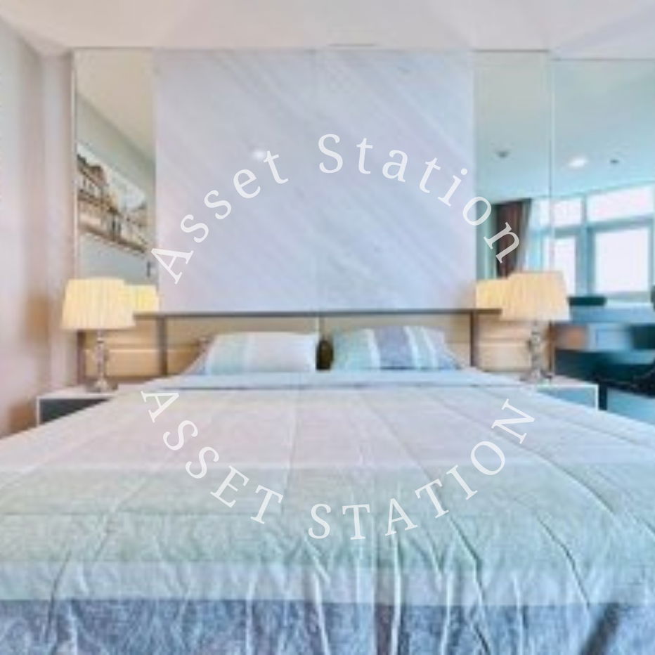 picture 💎Belle Grand Rama 9: Large 3-bedroom unit, fully furnished and beautifully decorated | MRT Rama 9 - 6/20