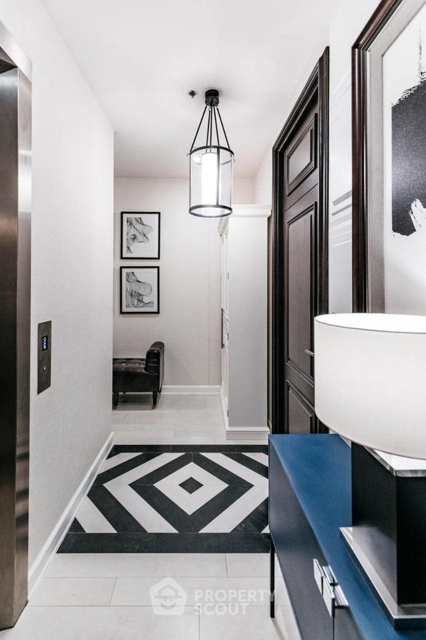 รูป คอนโด 1-ห้องนอน ที่ โนเบิล เพลินจิต ใกล้ BTS เพลินจิต (ID 452816) - รูปที่ 9/11