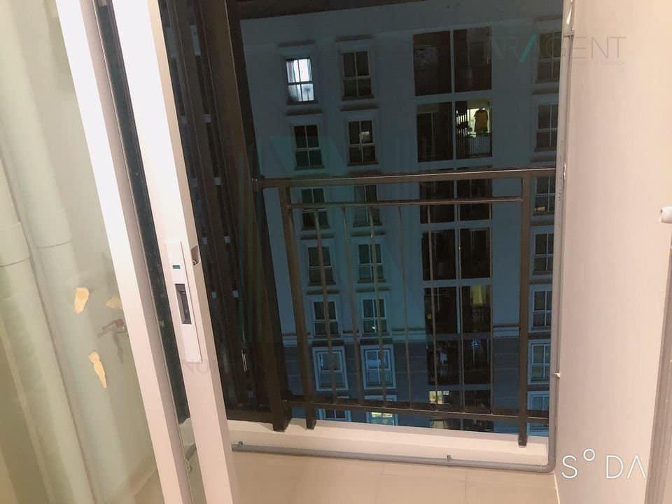 picture For Rent Condo PLUM CONDO CHAENGWATTANA STATION Building E, Floor 8,1 bed room, Room size 23.00 sqm - 7/8