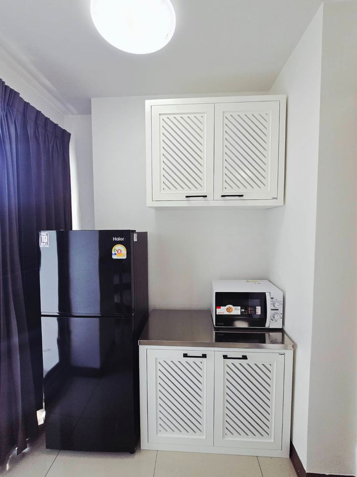 รูป ให้เช่าคอนโด The avenue venice เอแบคบางนา สตูดิโอ 22 ตรม. ชั้น 4 ราคา 4,500 บาท - รูปที่ 2/8