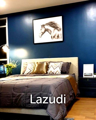 Condos for sale : Modern 44.79 sqm 1 Bedroom Condo on 5th Floor at The Link Sukhumvit 50 Bang Chak