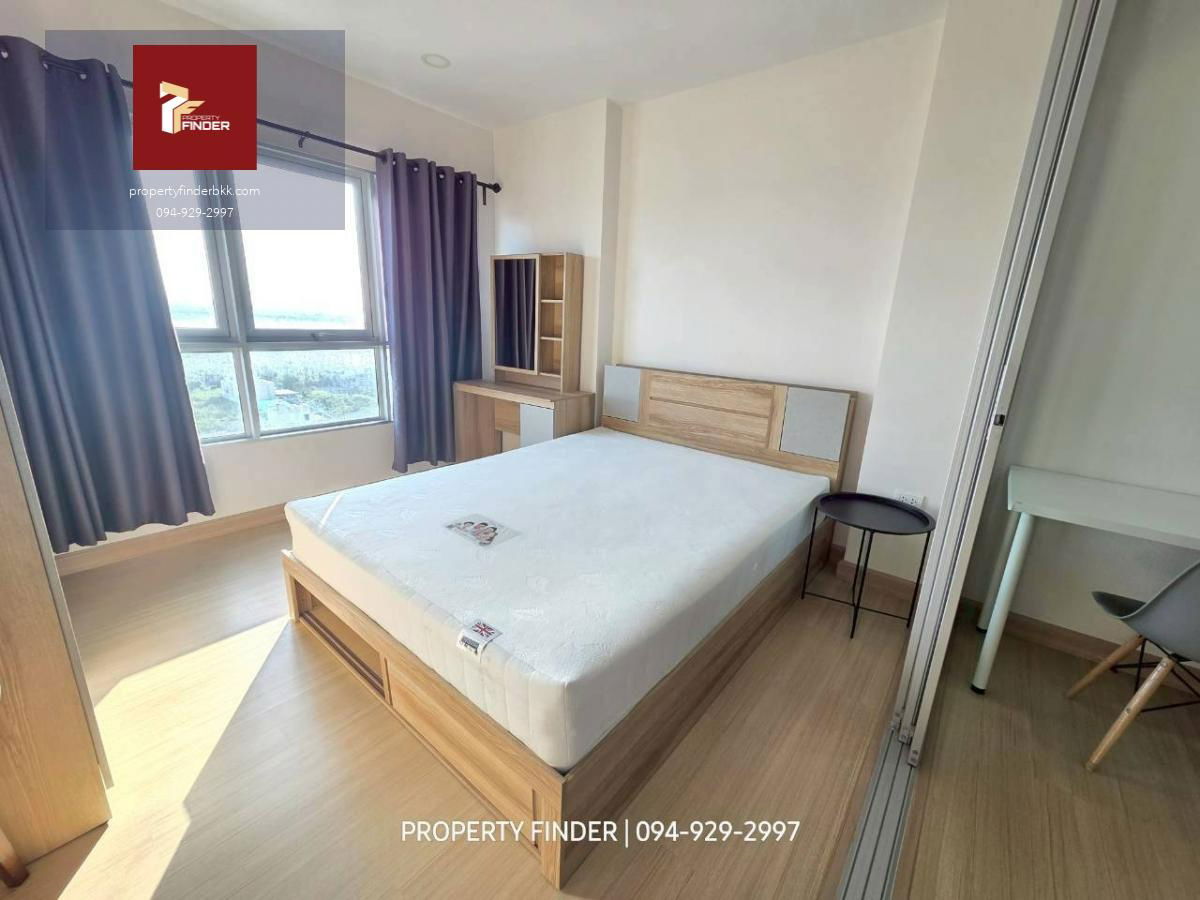 รูป PFD-07386 ให้เช่าคอนโด ศุภาลัย เวอเรนด้า สุขุมวิท 117 นัดชมห้อง 👉line : @pfbkk - รูปที่ 6/15