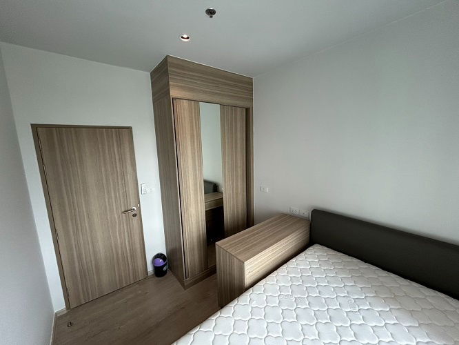 รูป Altitude Unicorn ท่าพระ คอนโให้เช่า ติดสถานีตลากพลู ห้องตกแต่งครบ พร้อมอยู่ - รูปที่ 5/12