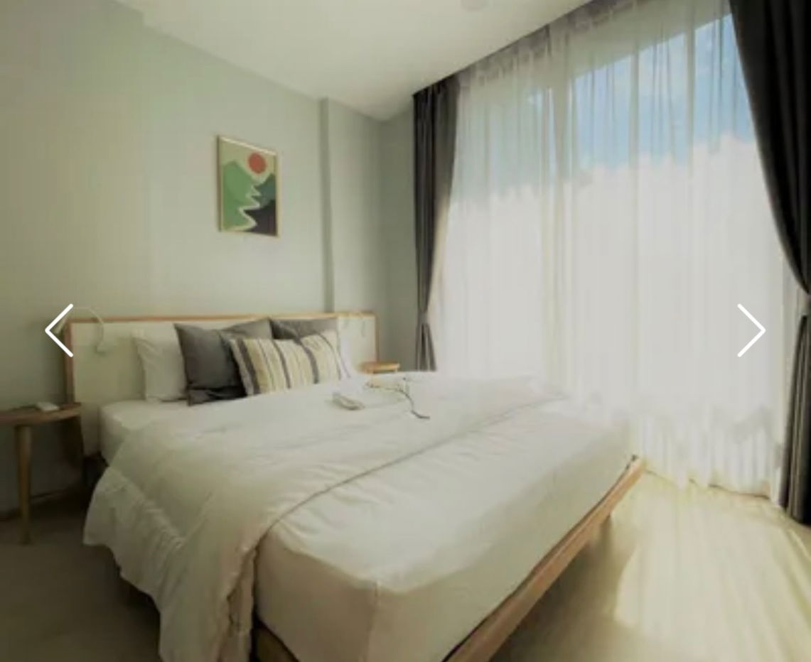 picture Renting Noble ambience 42 1bed garden view - 7/7