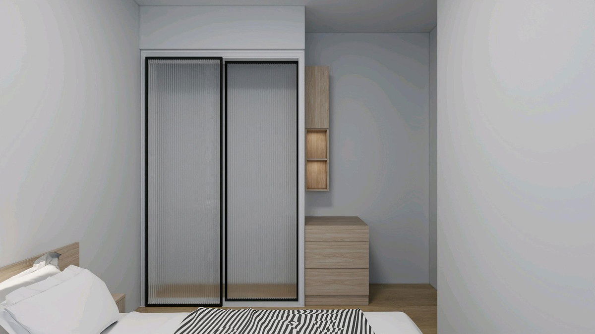 picture RS3983 For Rent: Supalai Casa Riva near BTS Saphan Taksin - 13/16