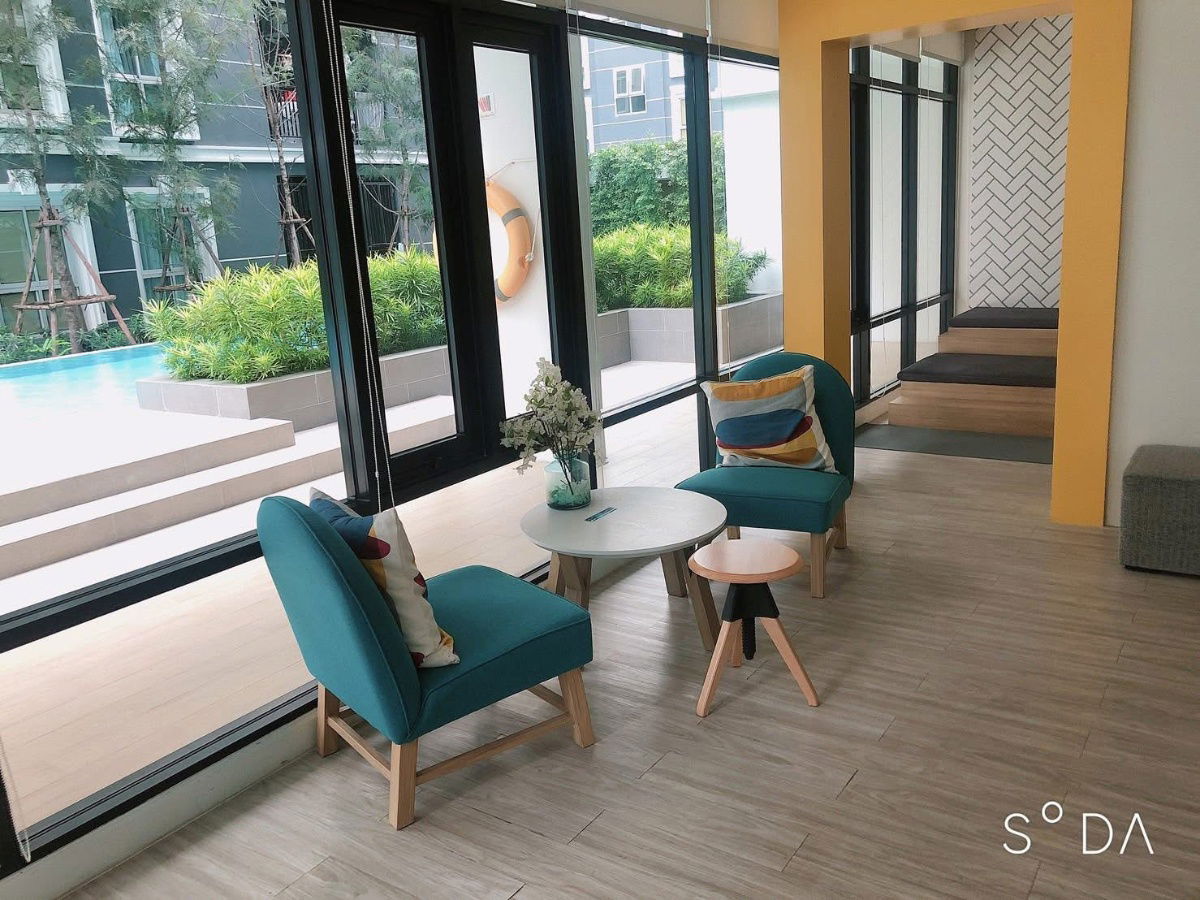 รูป ME2500319 ให้เช่าคอนโด Plum Condo แจ้งวัฒนะ ติดถนนใหญ่ ใกล้รถไฟฟ้า 3 สาย - รูปที่ 17/17