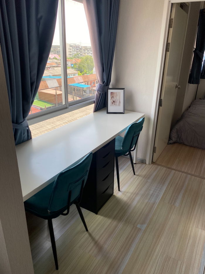 รูป X1280369 ให้เช่า คอนโด Plum Condo Bangyai (พลัม คอนโด บางใหญ่) ขนาด 45 ตร.ม ชั้น 6 ตึก E - รูปที่ 7/11