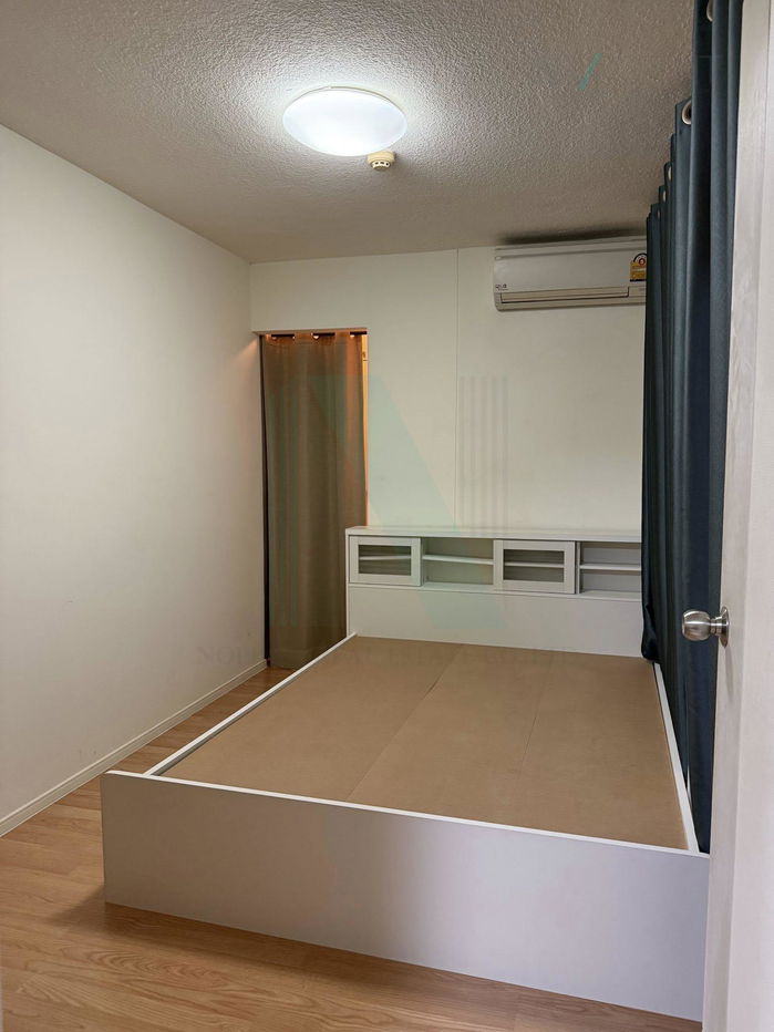 picture ðĐ For Sell Condo LUMPINI VILLE ONNUT - LAT KRABANG Building A, Floor 5,1 bed room, Room size 45 sqm - 6/8