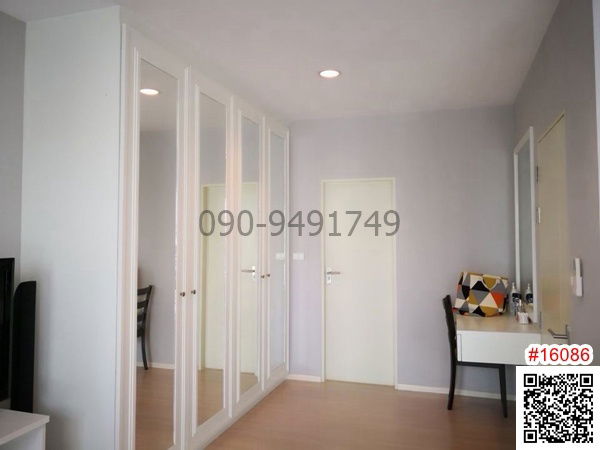 รูป เช่า ทาวน์โฮม 3 ชั้น บ้านกลางเมือง โชคชัย 4 ใกล้ รพ.เปาโลโชคชัย 4 - รูปที่ 3/15