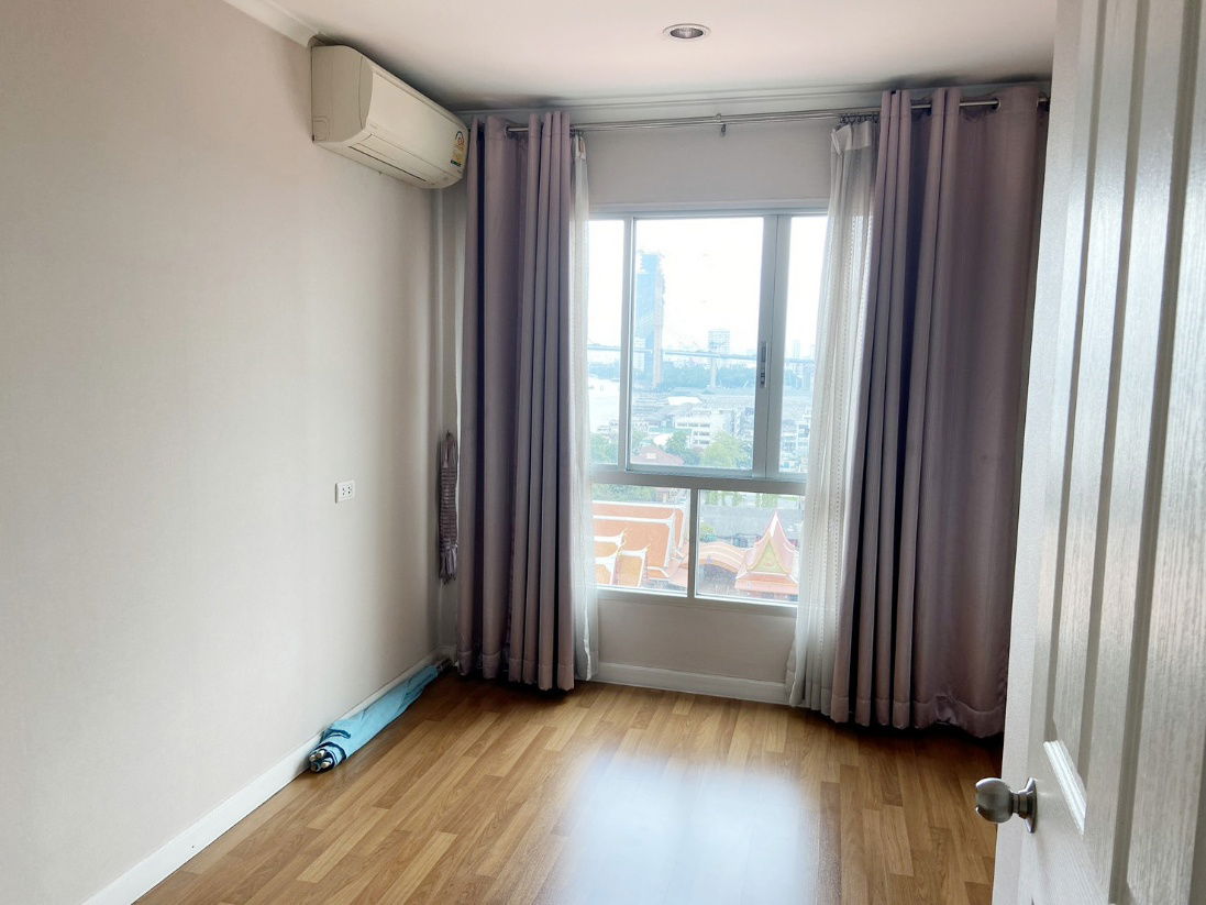 รูป ***ให้เช่า ลุมพินี พาร์ค ริเวอร์ไซด์-พระราม3 (2ห้องนอน 2ห้องน้ำ) *รับโปรพิเศษ* LINE : @Feelgoodhome (มี@หน้า) - รูปที่ 7/17