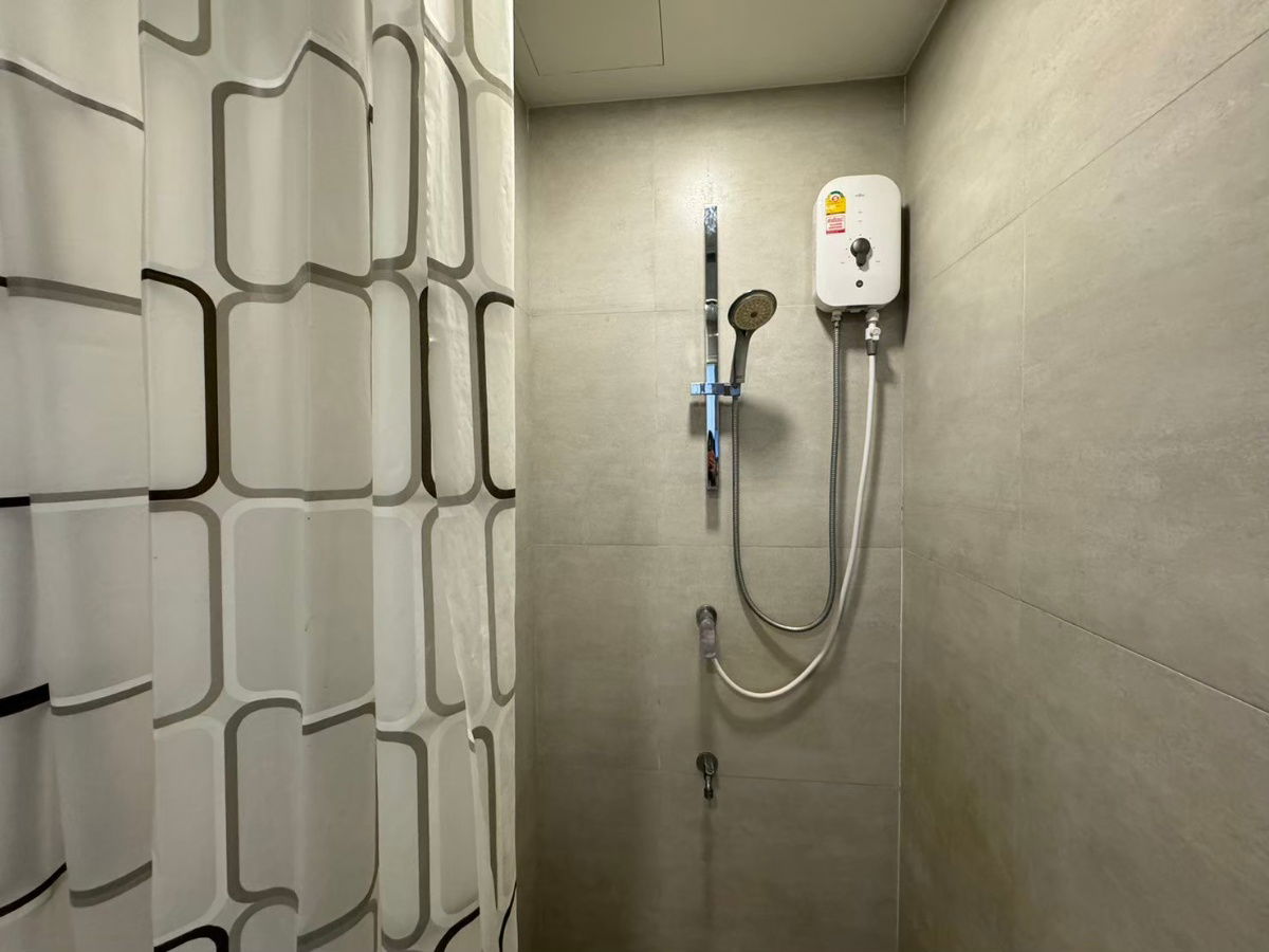 รูป  SUN CITY MRT Yaek Fai Chai ห้องสวย ราคาดี สอบถามเพิ่มเติมได้ที่ Line @condorental - รูปที่ 11/12