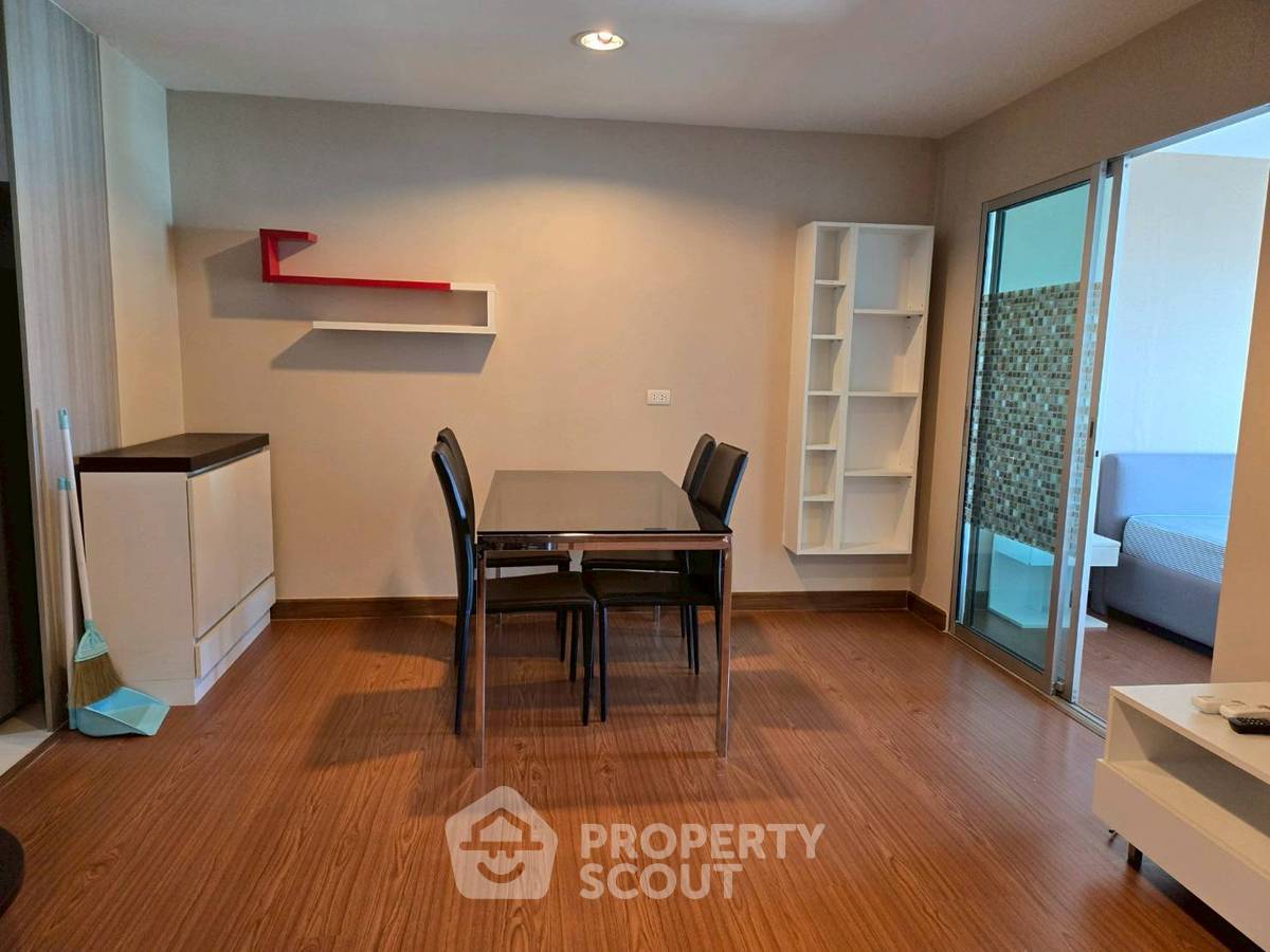 picture 1-BR Condo at Belle Grand Rama 9 near MRT Phra Ram 9 (ID 2470418) - 1/9