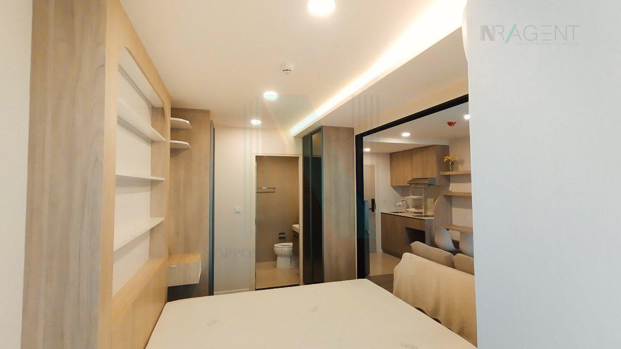 picture For Rent Condo IKON SUKHUMVIT 77 Building B, Floor 8,1 bed room, Room size 31.00 sqm - 5/8