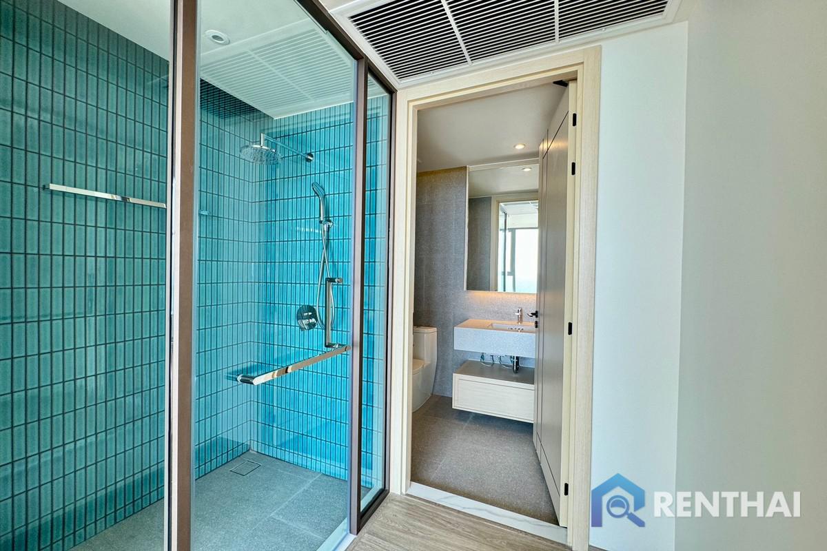 picture Best Price on the Market Arom Wongamat 1 Bedroom 1 Bathroom 38 sq. sea view - 11/25