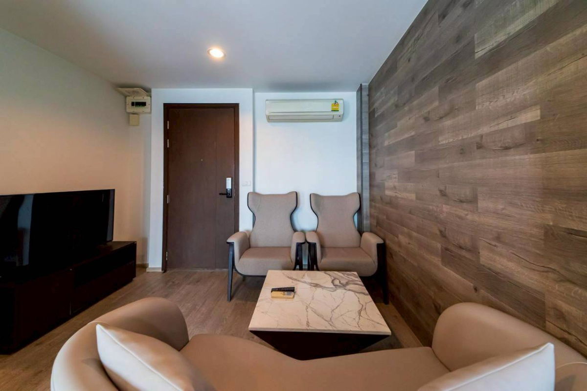 รูป 🟠ให้เช่าคอนโด - 1 ห้องนอน 38 ตร.ม. ที่ RHYTHM Sathorn-Narathiwas - รูปที่ 20/21