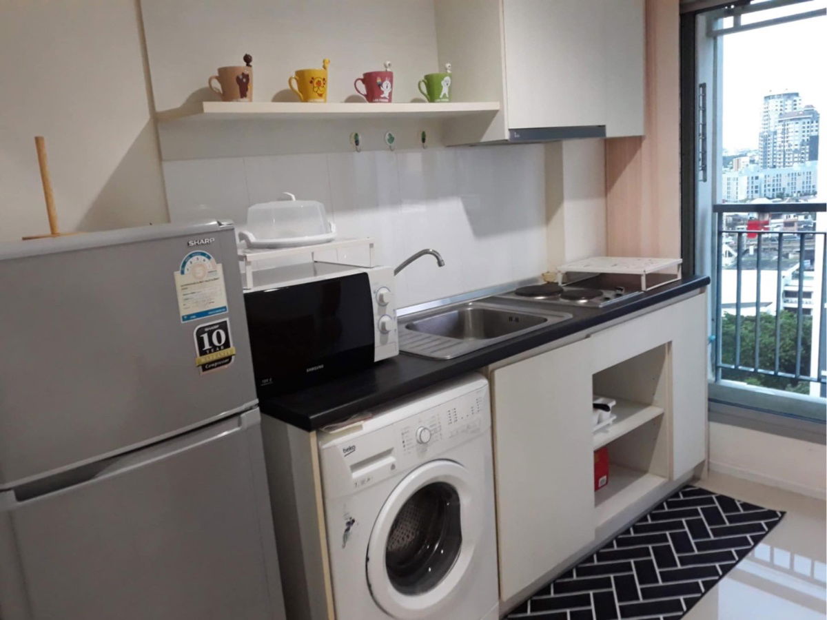 picture #R8111 🎉 101268 Condo for rent: Aspire Sukhumvit 48 - 4/7