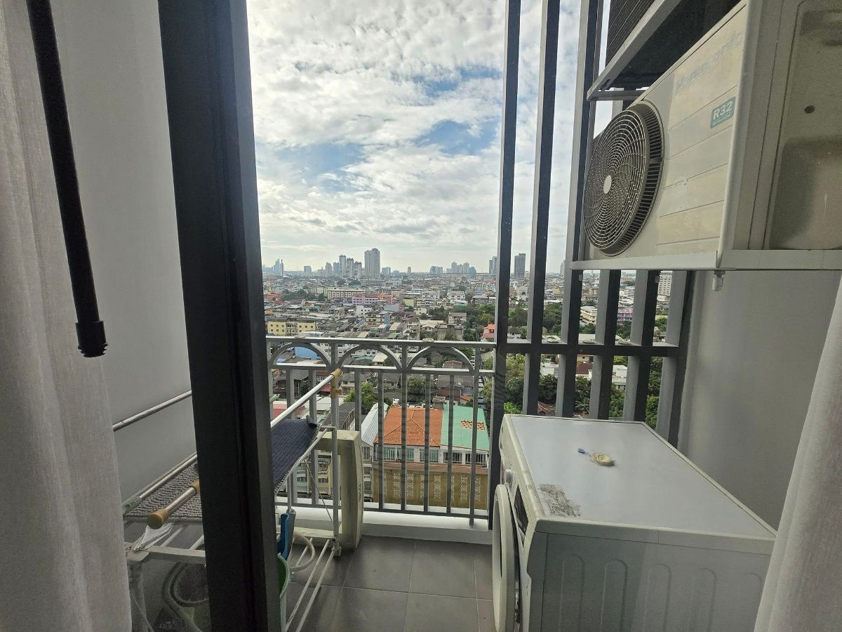 รูป #R8108 🎉 101268 ให้เช่าคอนโด The Rich Sathon-Taksin - รูปที่ 8/8