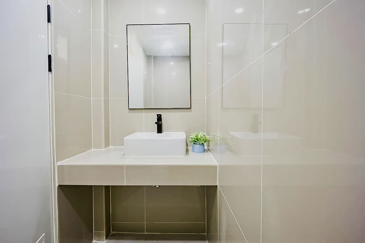 รูป ขายทาวน์เฮ้าส์ 2 ชั้น สไตล์โมเดิร์น ที่เทพประสิทธิ์ - รูปที่ 15/19