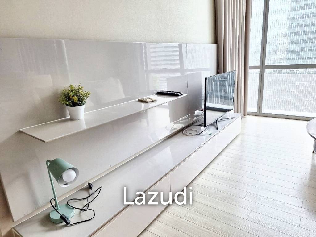 รูป 1 Bed 1 Bath 54 SQ.M The Room Sukhumvit 21 - รูปที่ 2/14