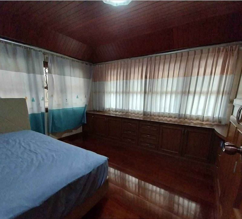 รูป ขายบ้านเดี่ยวมือสอง หมู่บ้านสุขประยูร นาป่า ตรงข้ามโรบินสันไลฟ์ไตล์ - รูปที่ 8/13