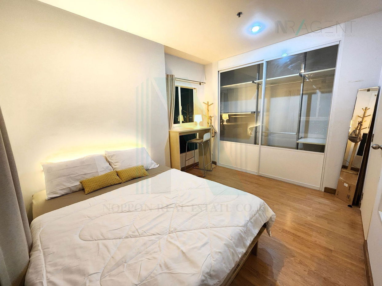 รูป ให้เช่า เดอะ พาร์คแลนด์ แกรนด์ ตากสิน 1 ห้องนอน ชั้น 25 ใกล้ The Mall ท่าพระ - รูปที่ 3/8