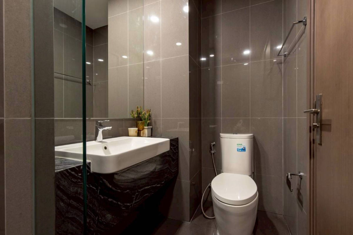 รูป Ashton Chula 1bed For Rent 25k/month - รูปที่ 6/6