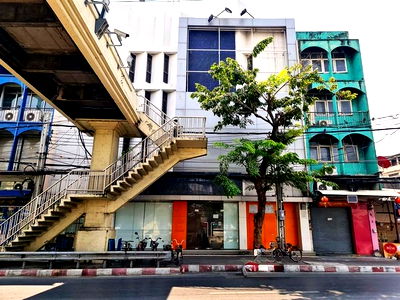 สำนักงาน นิคมมหาราชนคร : B10045 ขายสำนักงาน พระราม 2 แขวงบางมด เขตบางขุนเทียน กรุงเทพมหานคร