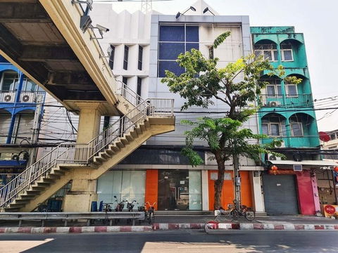 B10045 ขายสำนักงาน พระราม 2 แขวงบางมด เขตบางขุนเทียน กรุงเทพมหานคร