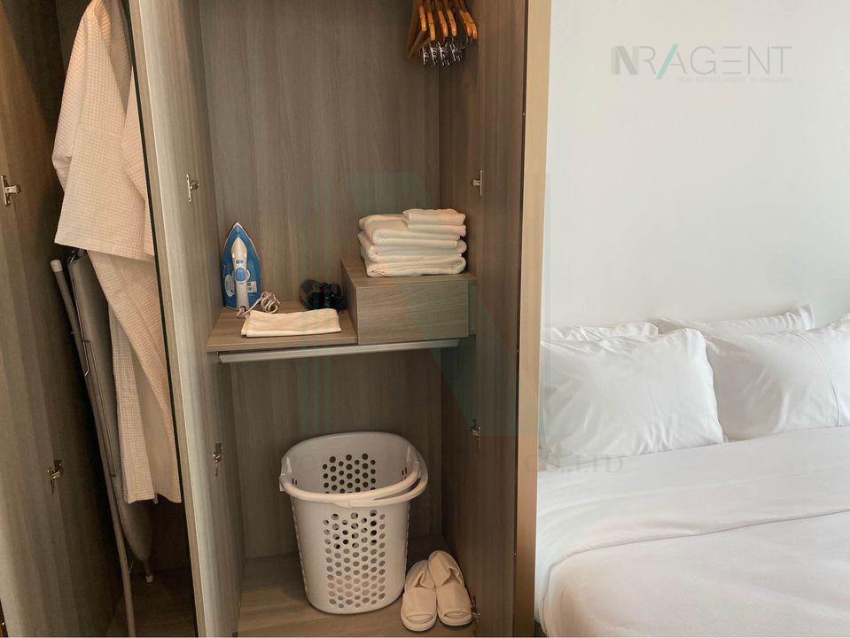 picture 📌 For Rent Condo KNIGHTSBRIDGE SUKHUMVIT - THEPHARAK Building 1, Floor 16,1 bed room, Room size 27.00 sqm - 5/8