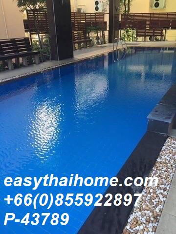 picture P-43789 Condo for rent Zenith Place @ Huay Kwang fully furnished (Confirm again when visit). - 3/10
