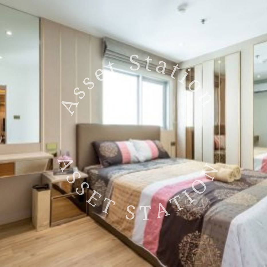 picture ðĒ Belle Grand Rama 9: Luxurious 2-story apartment with 3 bedrooms | MRT Rama 9 - 12/19