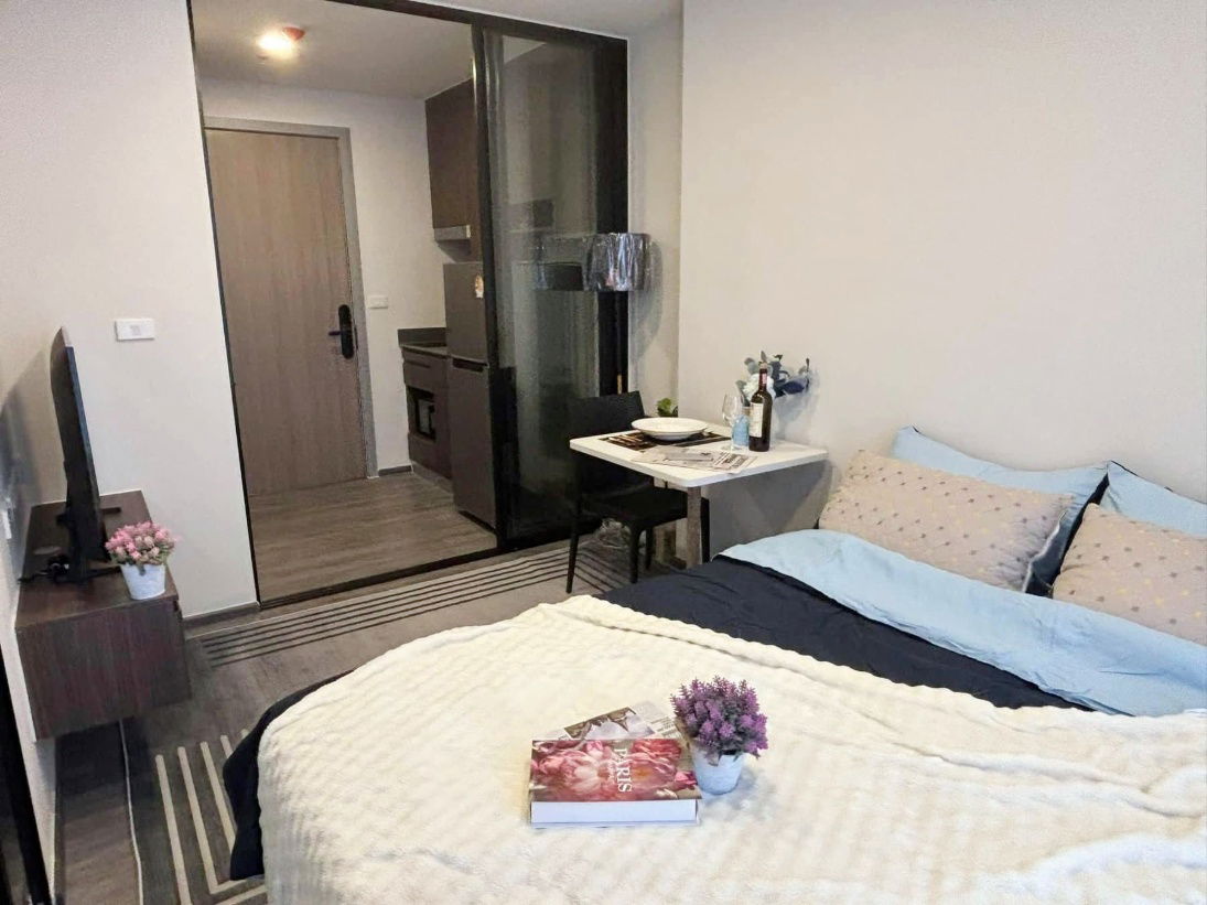 รูป ***ให้เช่า The Origin ลาดพร้าว-บางกะปิ (ออฟชั่นจัดเต็ม!!!) *รับโปรพิเศษ* LINE : @Feelgoodhome (มี@หน้า) - รูปที่ 7/14