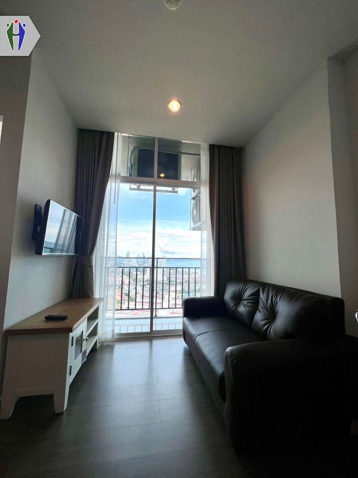 picture Condo for rent The Grand AD Jomtien Beach 5 minutes walk to the beach - 5/6