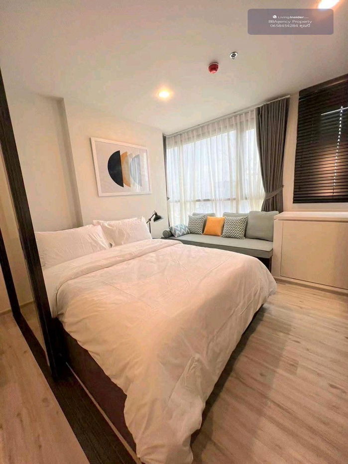 รูป 🔴16,000฿🔴𝐗𝐓 𝐇𝐮𝐚𝐢𝐤𝐡𝐰𝐚𝐧𝐠┃เอ็กซ์ที ห้วยขวาง ✅ ใกล้ MRT ห้วยขวาง ยินดีบริการ🙏📱 รหัสทรัพย์ 6808-0801📱: ไอดีไลน์:@bbcondo88 - รูปที่ 1/11