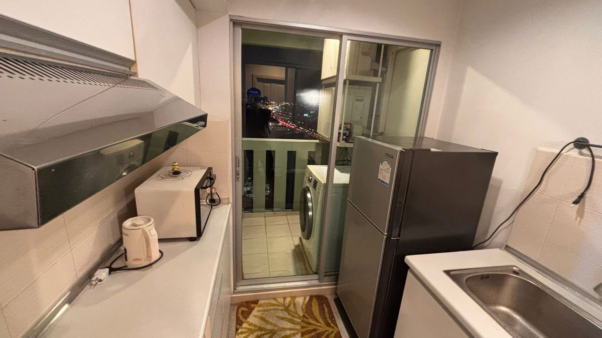 picture #R8126 ð 101268 Condo for Rent: Lumpini Place Rama 9 - Ratchada - 7/11