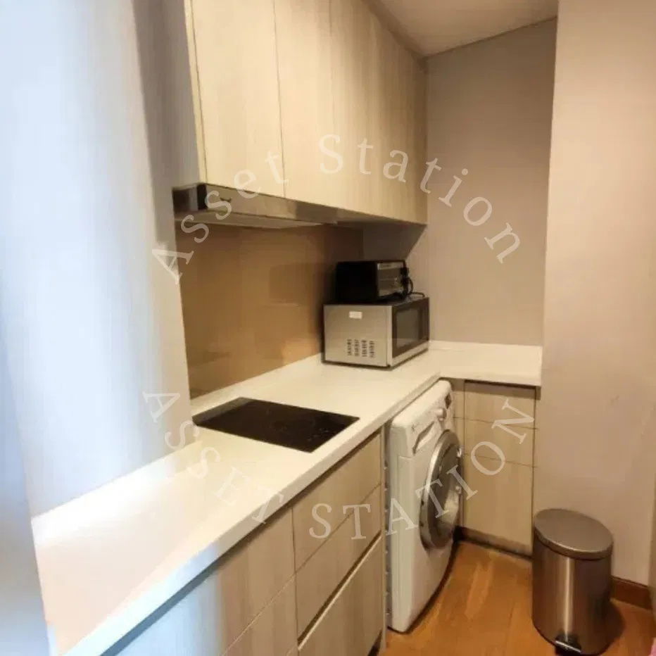 รูป 📍ด่วน! คอนโดหรู The Lumpini 24 ห้องใหญ่ วิวไม่บล็อค ใกล้ BTS พร้อมพงษ์ - รูปที่ 7/9