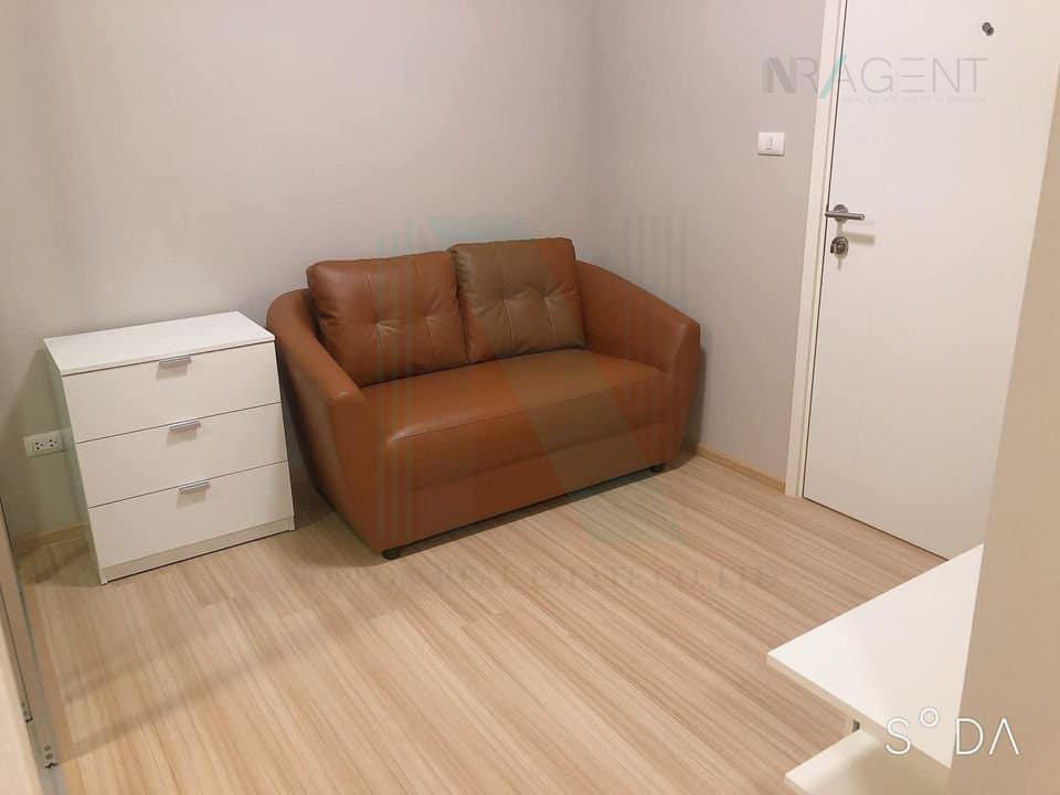 picture 🎉 For Rent Condo PLUM CONDO CHAENGWATTANA STATION Building E, Floor 8,1 bed room, Room size 23.00 sqm - 8/8