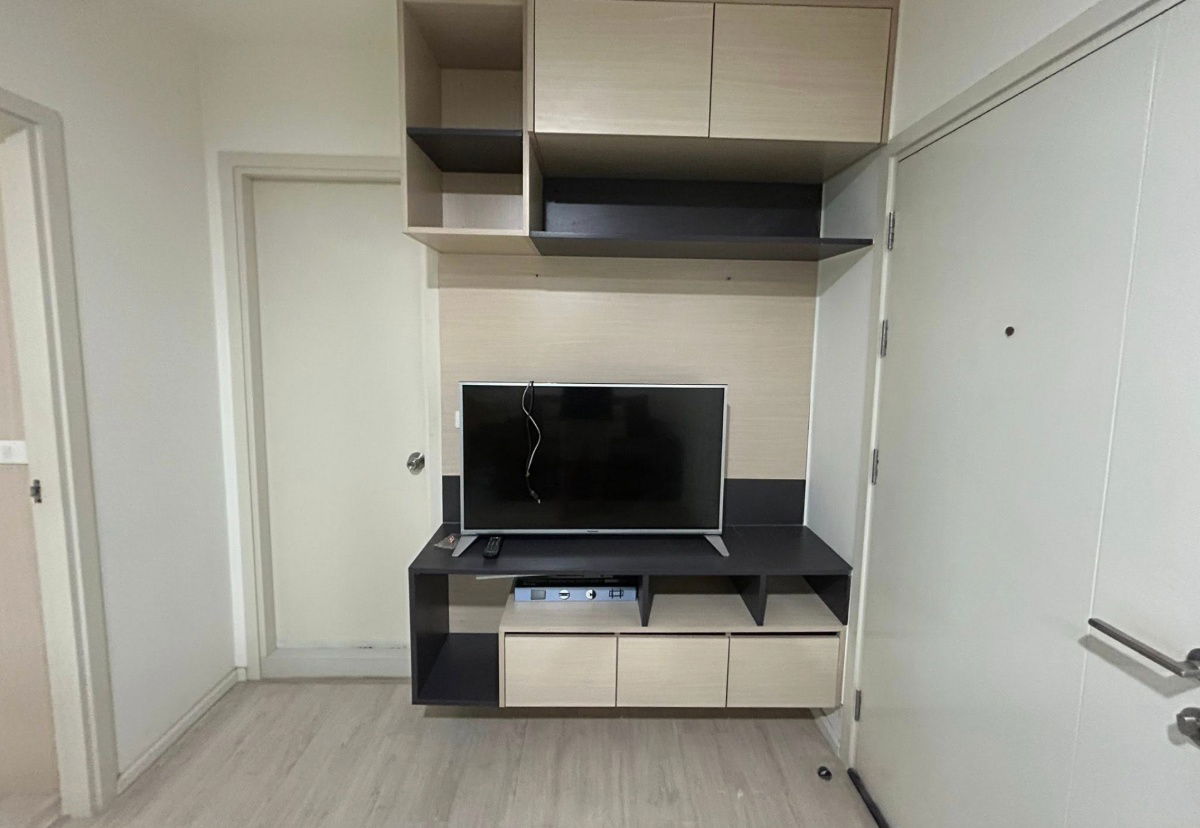 รูป ว่างพร้อมอยู่! Aspire สาทร ท่าพระ. 1นอน 32ตร.ม. Line id: @pfagent - รูปที่ 2/8